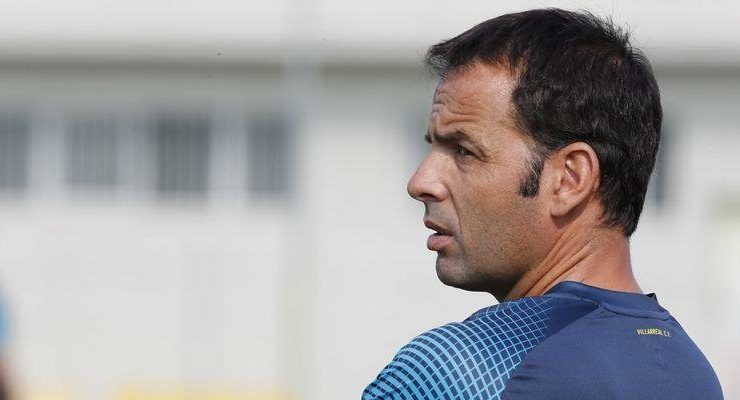 Villarreal Perpanjang Kontrak Pelatih Calleja